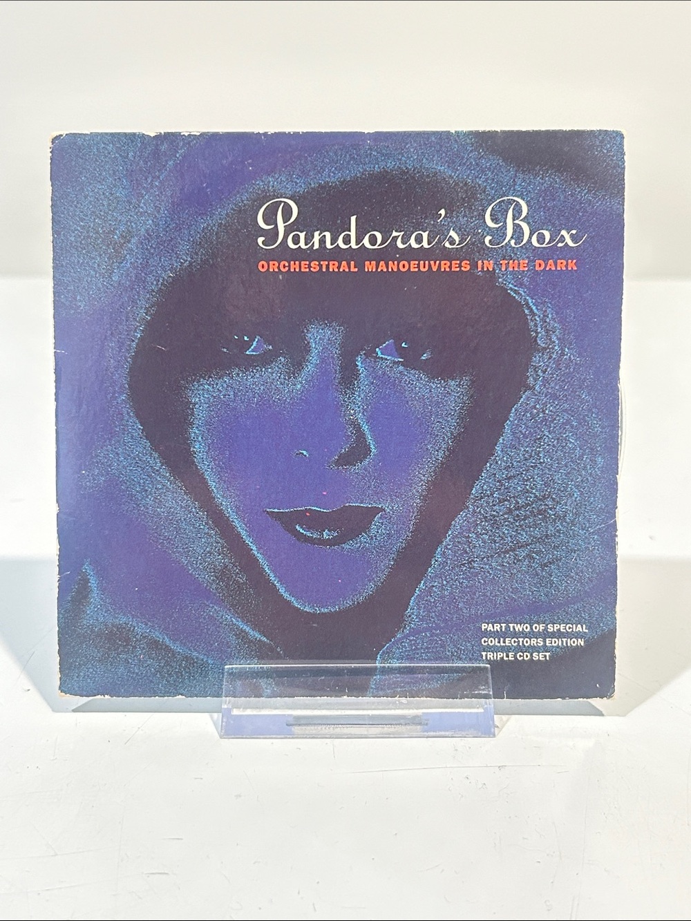 🤯5 for $20🤯 Orchestral Manoeuvres In The Dark “Pandora’s Box” CD [Rock Single]